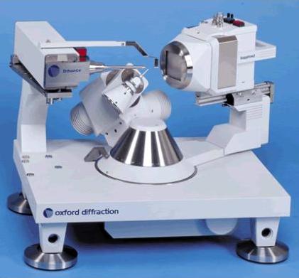 Single crystal diffractometer