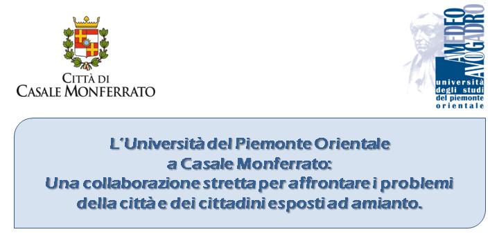 Intestazione locandina Casale Intestazione locandina Casale